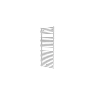 Lazzarini CATANIA decorative törölközőszárító radiátor egyenes, fehér, 730x500 mm, 397 W