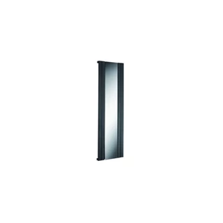 Lazzarini EMPOLI living design radiátor antracit (VOV12), 1800x750 mm, tükörrel