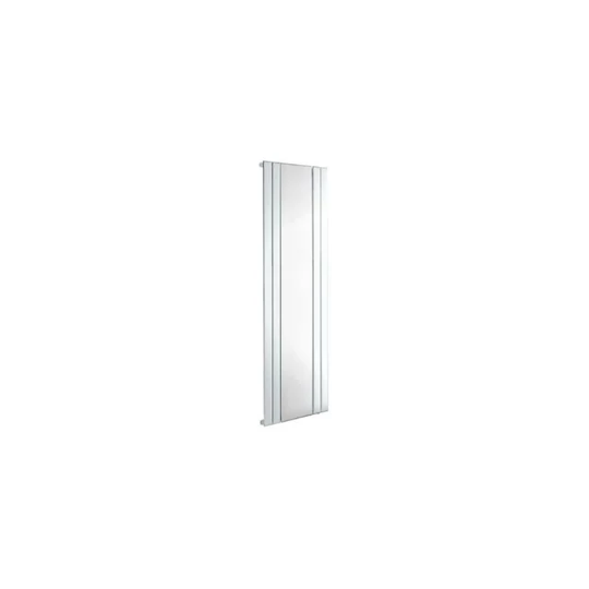 Lazzarini EMPOLI living design radiátor fehér, 1800x600 mm, tükörrel