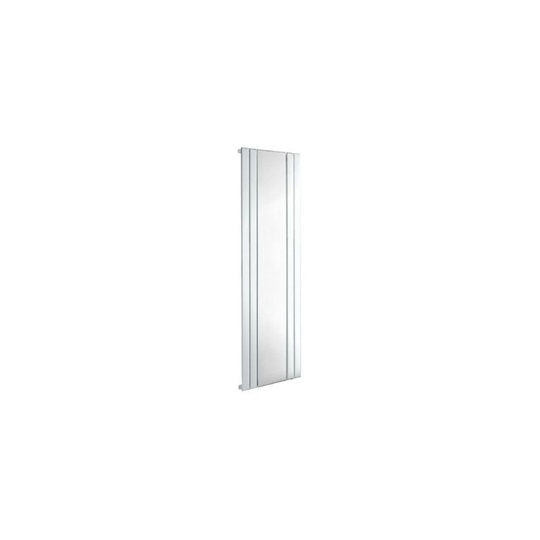 Lazzarini EMPOLI living design radiátor fehér, 1800x600 mm, tükörrel