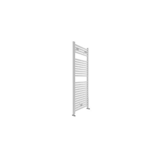 Lazzarini ROMA classic törölközőszárító radiátor egyenes, fehér, 840x500 mm
