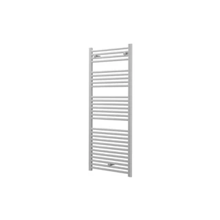 Lazzarini SANREMO classic törölközőszárító radiátor egyenes, fehér, 1420x550 mm, 727 W