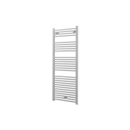 Lazzarini SANREMO classic törölközőszárító radiátor egyenes, fehér, 1420x550 mm, 727 W