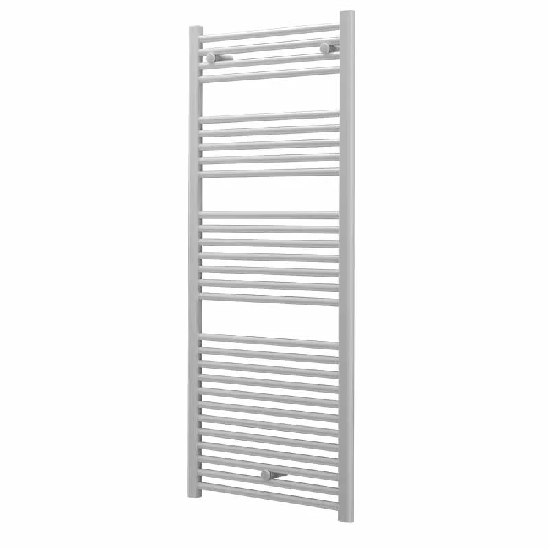 Lazzarini SANREMO classic törölközőszárító radiátor egyenes, fehér, 690x500 mm