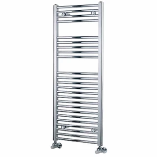 Lazzarini SANREMO classic törölközőszárító radiátor egyenes, króm, 1110x500 mm