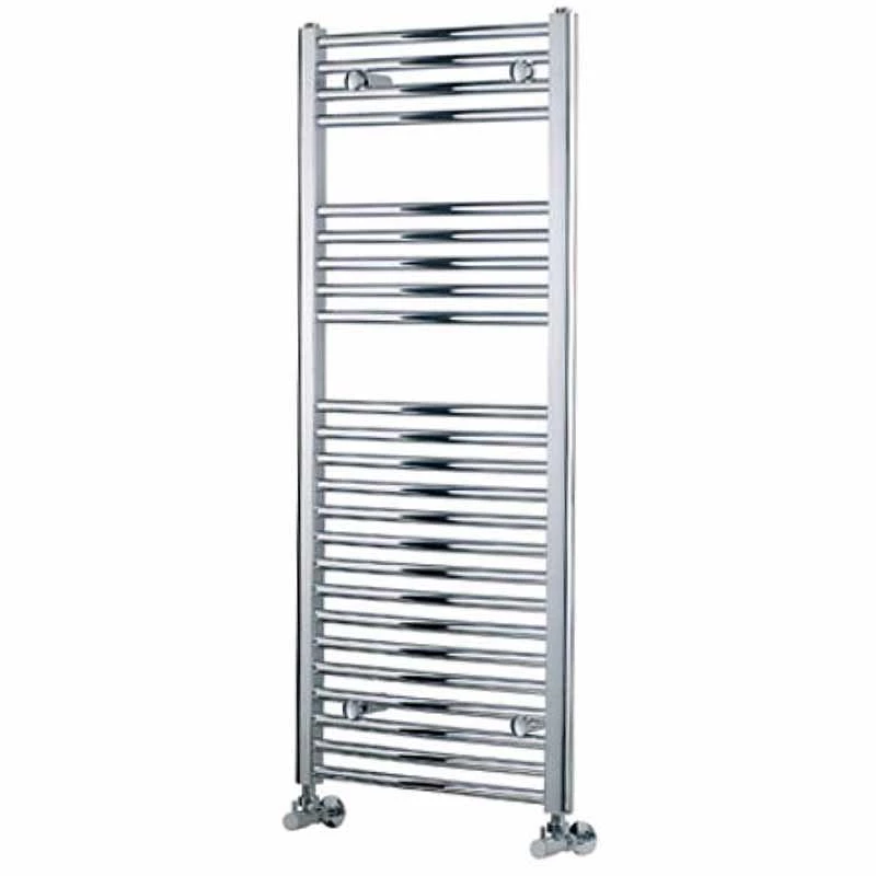 Lazzarini SANREMO classic törölközőszárító radiátor egyenes, króm, 1230x500 mm, 392 W