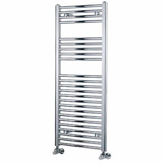 Lazzarini SANREMO classic törölközőszárító radiátor egyenes, króm, 1420x450 mm