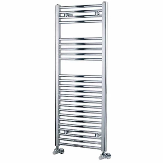 Lazzarini design radiátor SANREMO, egyenes, króm, 1703x750 mm