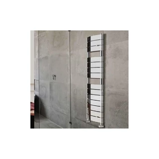 Lazzarini VENEZIA decorative törölközőszárító radiátor íves, króm, 1512x493 mm