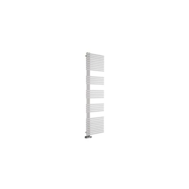 Lazzarini WAY BARI törölközőszárító radiátor egyenes, mineral fehér (VOV09), 1700x500 mm