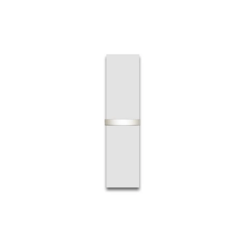 Lazzarini WAY ISCHIA design radiátor mineral fehér (VOV09), 1800x459 mm