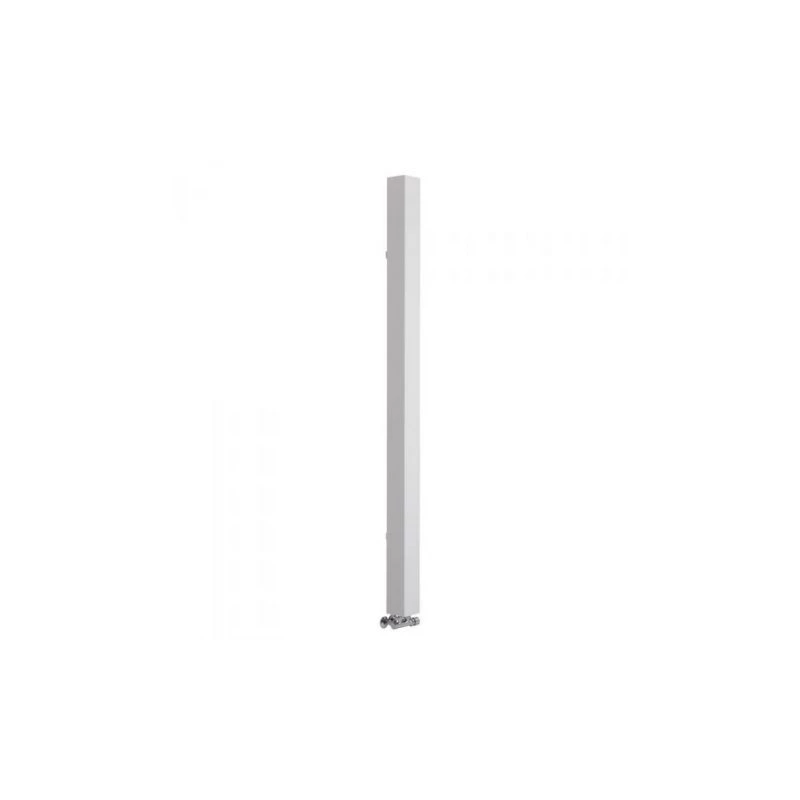 Lazzarini WAY ONETUBE design radiátor mineral fehér (VOV09), 1800x100 mm