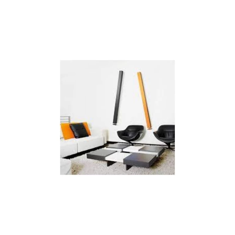 Lazzarini WAY ONETUBE design radiátor quartz (VOV15), 1800x100 mm