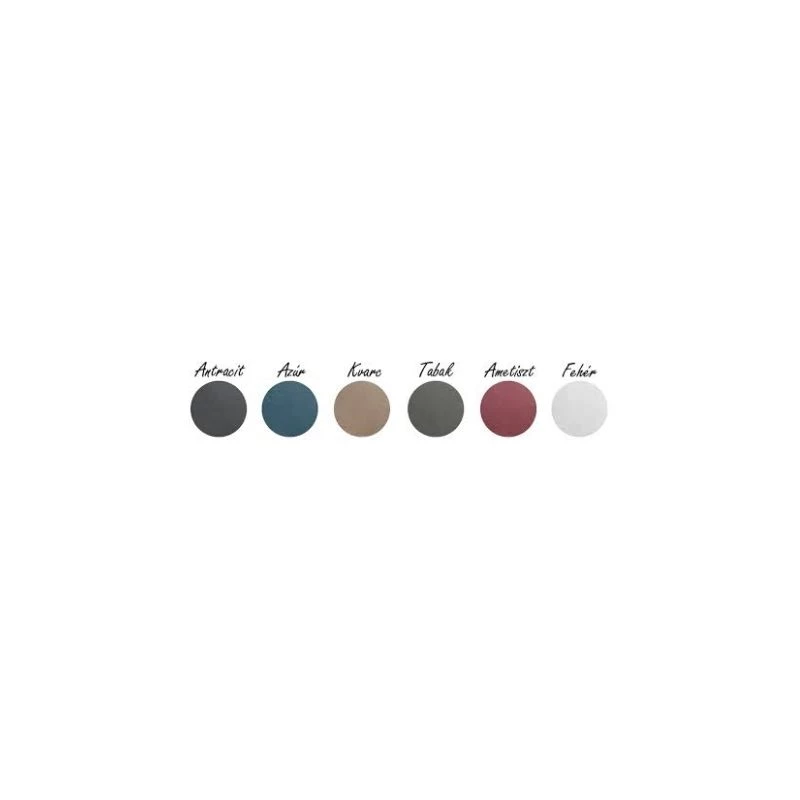 Lazzarini WAY ONETUBE design radiátor quartz (VOV15), 1800x100 mm