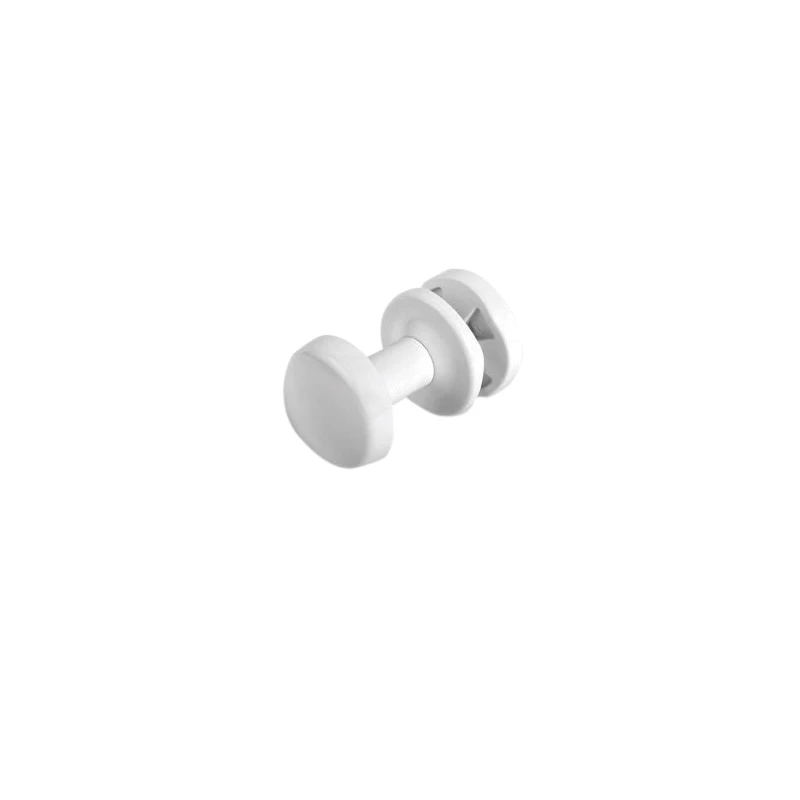 CALLA akasztó Lazzarini design radiátorhoz, fehér, Magnetic
