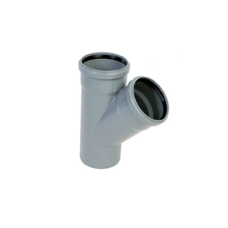 Lefolyó ág  50/ 50x45°, Pipelife - PVC