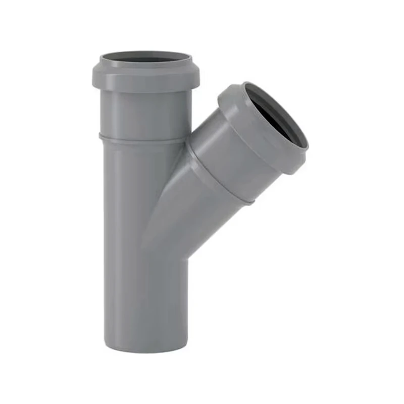 Lefolyó ág 90/ 90x45°, Valsir - PP