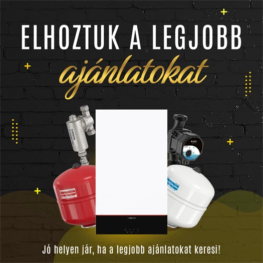 Legjobb ajánlataink