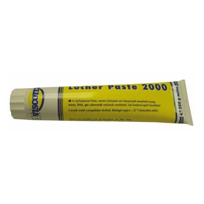 Locher kenőszappan 250gr. tubusos