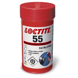 Loctite 55 menettömítő 160m