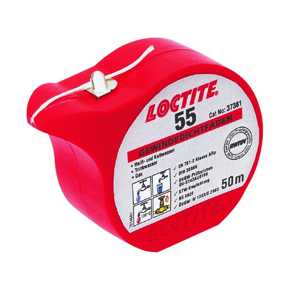 Loctite 55 menettömítő 50m