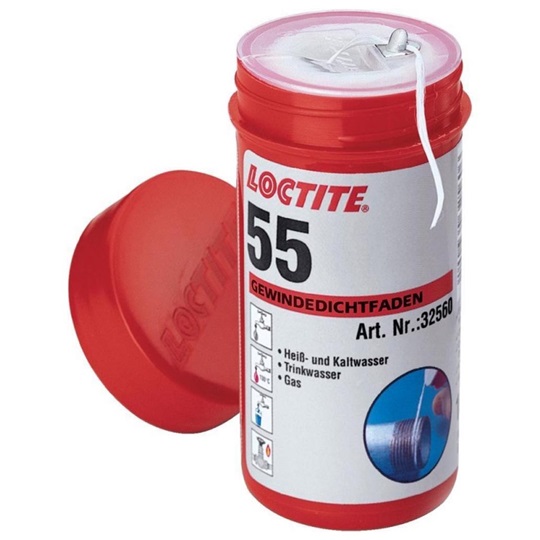 Loctite 55 menettömítő 160m