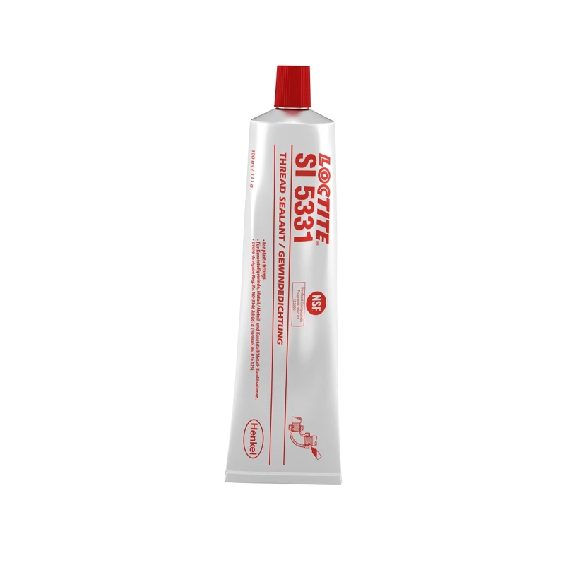 Loctite SI 5331 szilikon bázisú csőmenettömítő, 100 ml