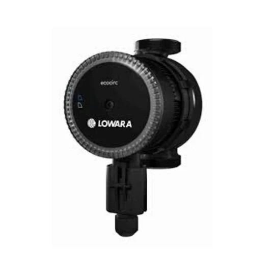 Lowara ecocirc BASIC 25-6/180 fűtési keringető szivattyú