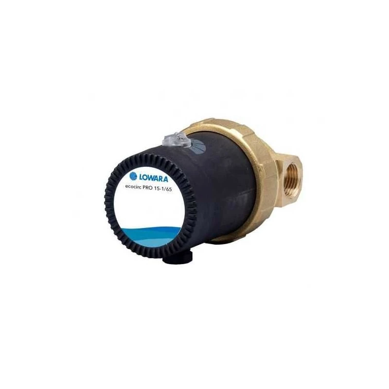 Lowara ecocirc PRO 15-3/65 B HMV cirkulációs szivattyú   3 m3/h