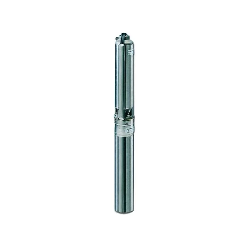 Lowara kútszivattyú 4GS11M-4OS 2W+30MT 4"-os, beépített hővédelemmel és kondenzátorral; 30 méter kábellel