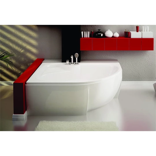 M-Acryl Azalia 170*105 balos kád+láb 