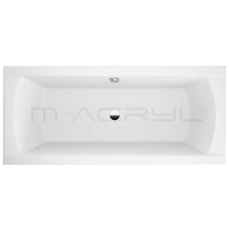 M-Acryl Noé 160x75 kád+láb