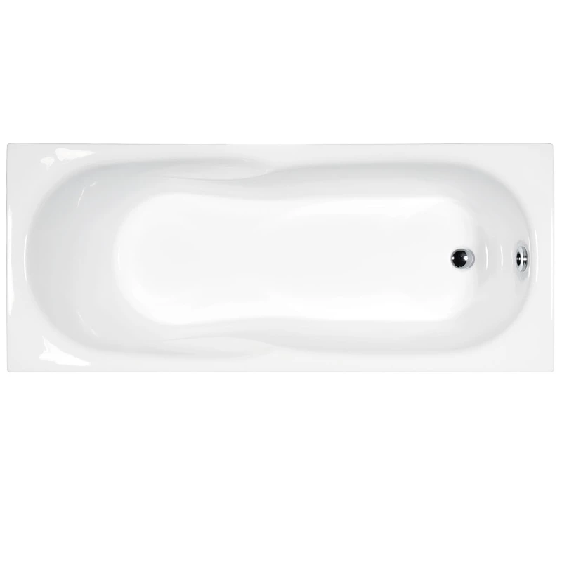 M-Acryl Nora 150*70 kád+láb 