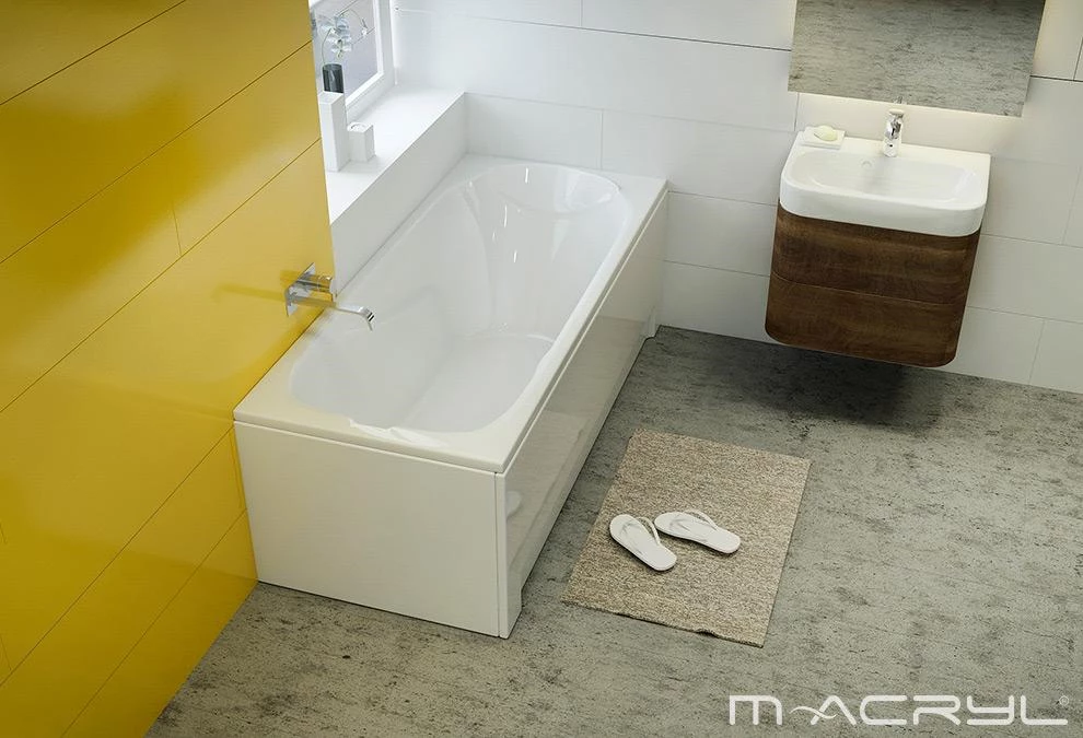 M-Acryl Sortiment 170*75 kád