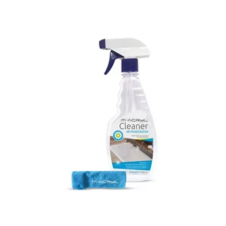 M-Acryl akril kádhoz tisztító folyadék + törlőkendő 500ml