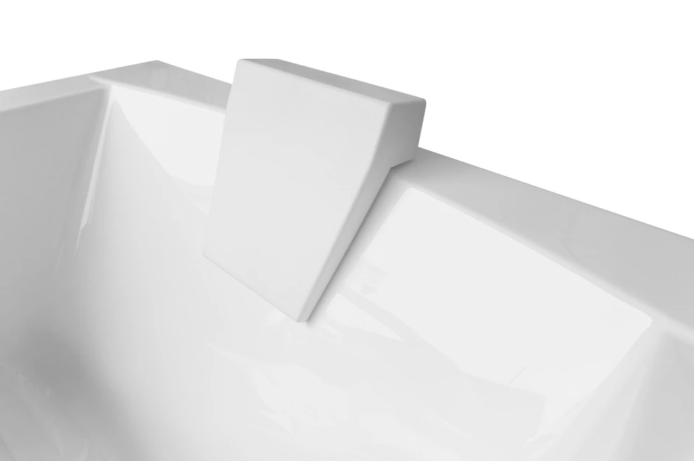 M-Acryl fejpárna Corner fehér