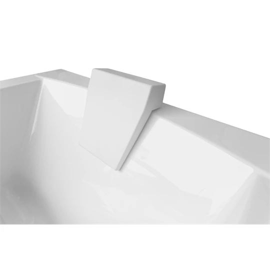 M-Acryl fejpárna Corner fehér