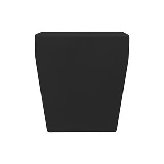 M-Acryl fejpárna Corner fekete