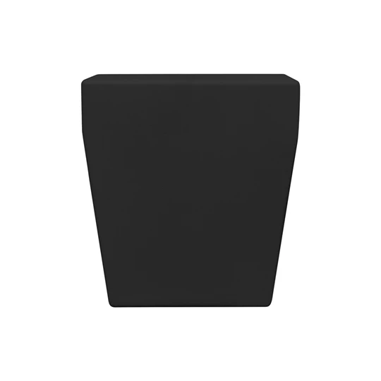 M-Acryl fejpárna Corner fekete