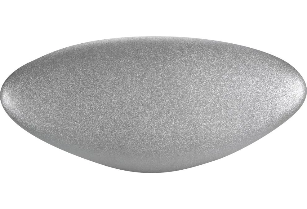 M-Acryl fejpárna Star ezüst 