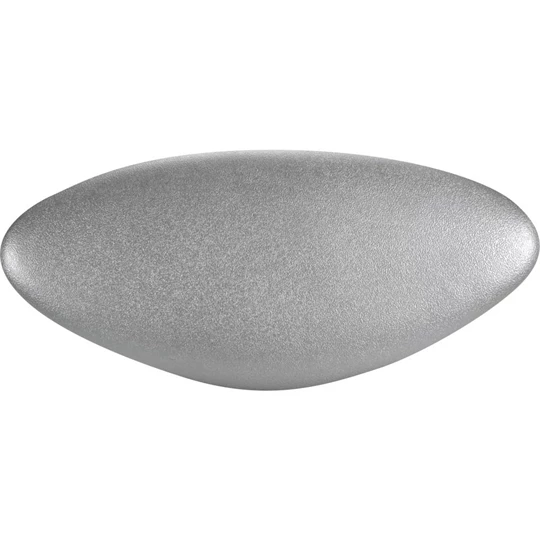M-Acryl fejpárna Star ezüst 