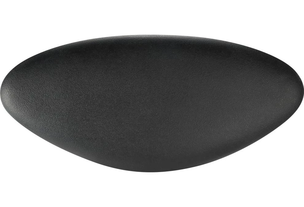 M-Acryl fejpárna Star fekete 