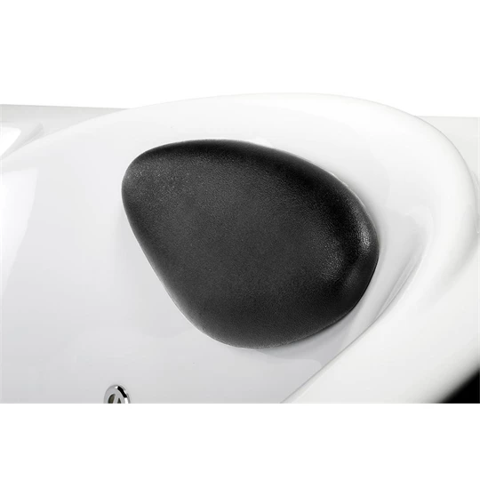 M-Acryl fejpárna Star fekete 