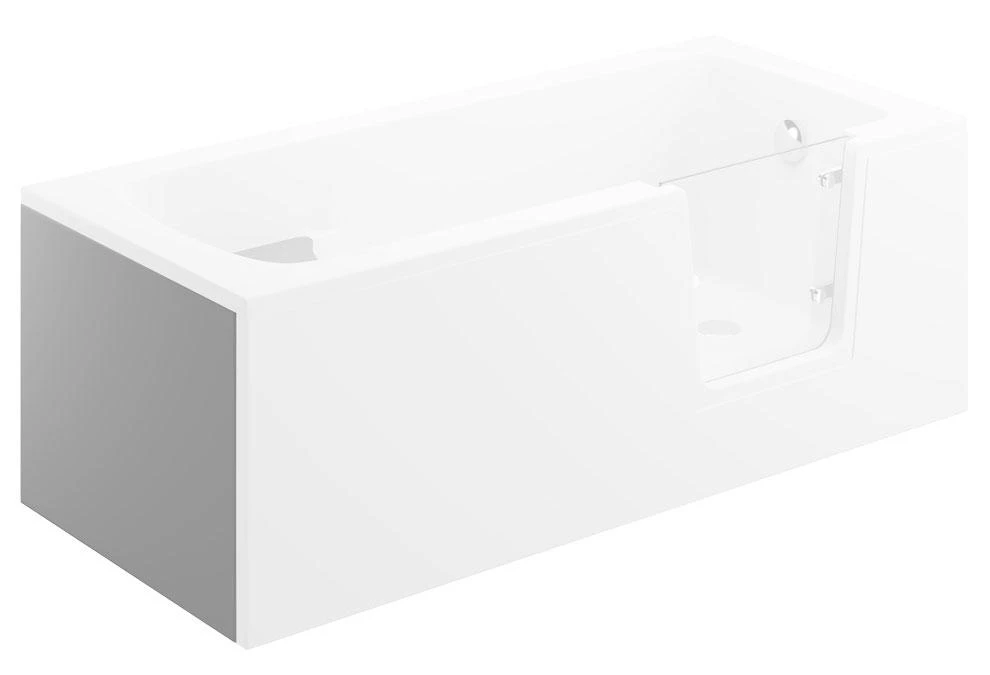 M-Acryl oldallap Héra 70 140 kádhoz (54cm)