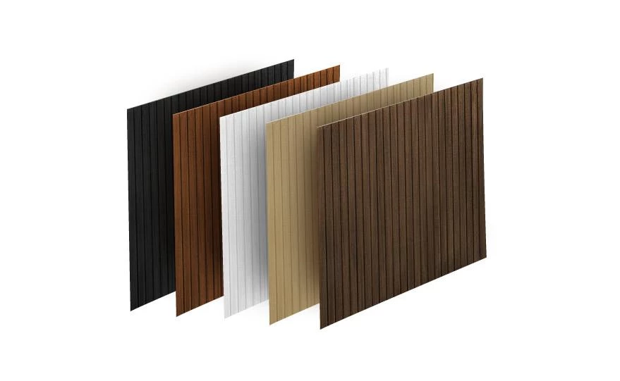 M-Acryl oldallap trópusi fa antik fehér 110 cm-től