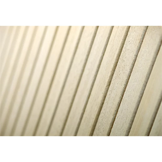 M-Acryl oldallap trópusi fa wenge 110 cm-től
