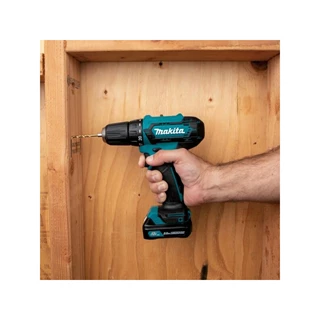 Makita H2 12Vmax CXT Li-Ion 30 Nm fúró-csavarbehajtó 2x2,0 Ah