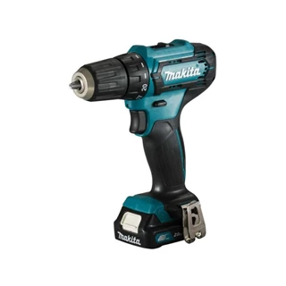 Makita H2 12Vmax CXT Li-Ion 30 Nm fúró-csavarbehajtó 2x2,0 Ah