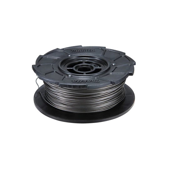 Makita betonacél drót kötöző tekercs 0,8mm D180/50db 50db/tekercs -120db kötés/tekercs