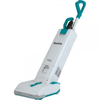 Makita porszívó H2 2x18V LXT Li-Ion BL 85 W 12 kPa álló, 2x5,0 Ah